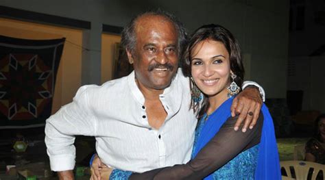 Filmmaker Soundarya feels blessed to have directed father Rajinikanth ...