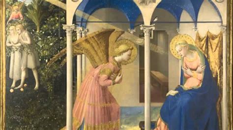 Fra Angelico Annunciation