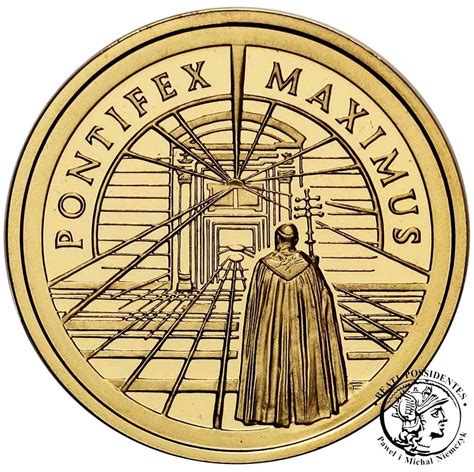 Polska III RP 200 złotych 2002 Papież Jan Paweł II Pontifex Maximus st