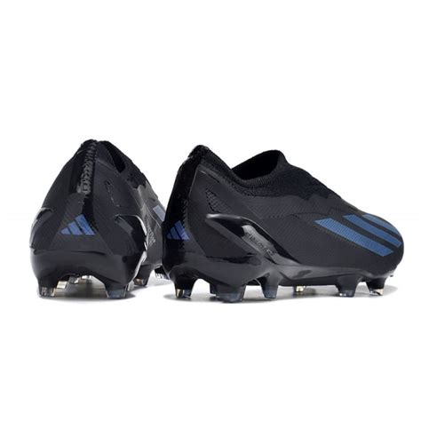 Adidas X Crazyfast Senza Lacci Fg Nero Core