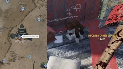 All Teddy Bear Locations In Fallout 76