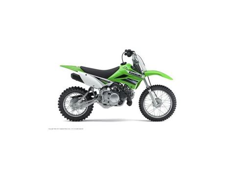 Buy 2012 Kawasaki Klx 110 On 2040 Motos