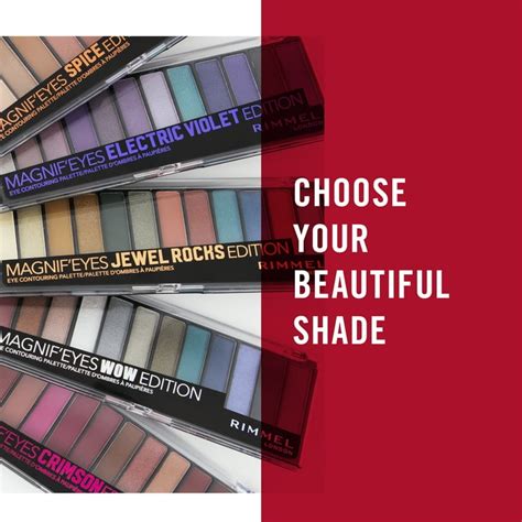 Rimmel Eye Makeup