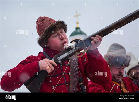 Moscow army 16th century hi-res stock photography and images - Alamy