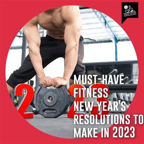 Must-Have Fitness New Year’s Resolutions to Make in 2023 – Nordic Lifting