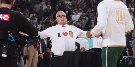 As Giannis Antetokounmpo and the Bucks got their rings, familiar faces helped them celebrate ...