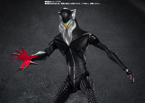 Toku Action Figure News S H Figuarts Alien Mefilas Shin Ultraman