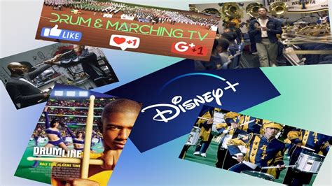 Drumline Llega A Disney Plus Youtube