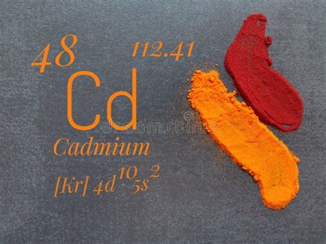 Cadmium Facts Stock Photos Free And Royalty Free Stock Photos From