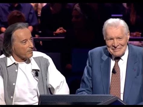 Qui veut gagner des millions Alex Métayer et Christian Cabrol 06 07