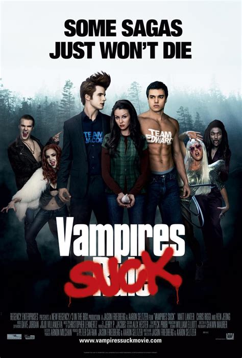 Una Loca Película De Vampiros 2010 Filmaffinity