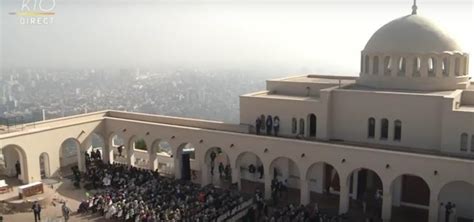 Lémouvante Béatification Des Martyrs Dalgérie