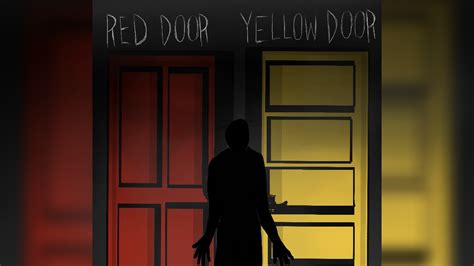 Red Door, Yellow Door | Know Your Meme