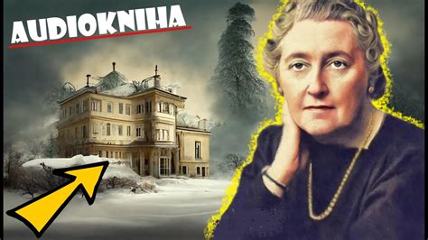 AGATHA CHRISTIE Pan Quin Přichází AUDIOKNIHA Detektivka CZ SK