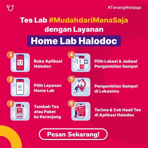 Halodoc Indonesia On Twitter Cek Kesehatan Jadi Mudahdarimanasaja