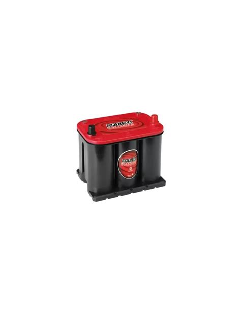 Batterie RT R 3 7 Optima rouge Démarrage Batterie solaire