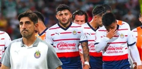 Limpia En Chivas Los Jugadores Que Saldr An Del Club Para Retener A