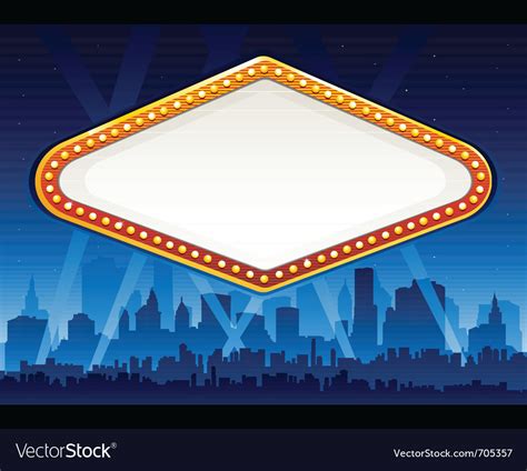 Casino sign Royalty Free Vector Image - VectorStock