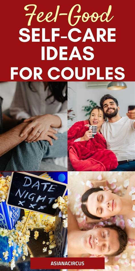 16 Best Self Care Date Night Ideas For Couples Romantic Date Night