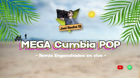 Mega Cumbia Pop 🍻 Vol 1 Enganchado Cumbia Cheta 2022 Cumbia Remix