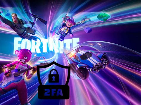 How To Enable Two Factor Authentication Fa On Fortnite