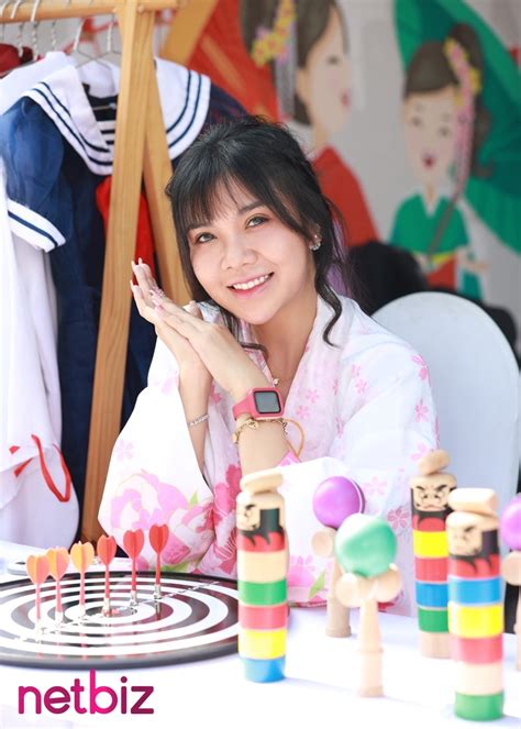 Khám phá thời trang Nhật Bản cùng các hot TikToker Phương Minh Vy Hoàng tại HOZO Festival