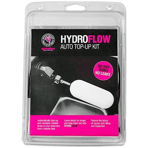 Hydroflow Auto Top Up Kit Addloes