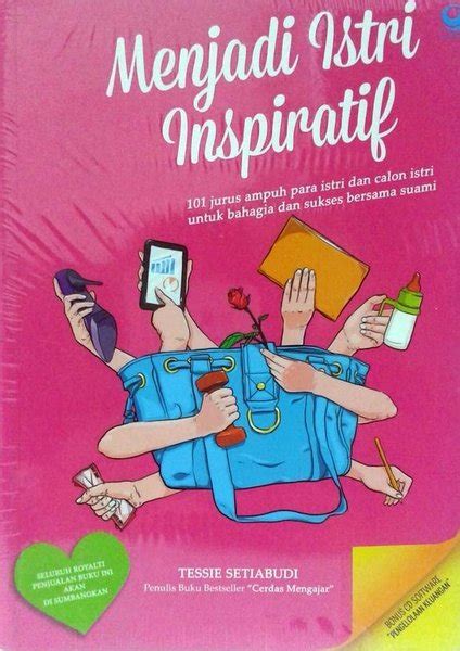 Jual Buku Menjadi Istri Inspiratif Di Lapak Buku Apa Saja Bukalapak