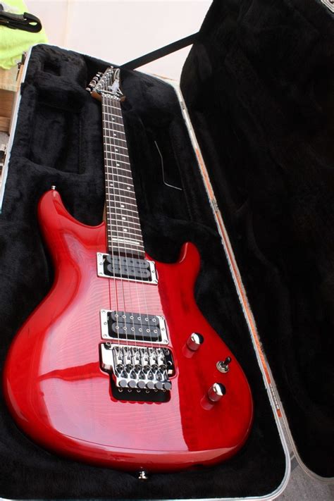 Ibanez Js100 Joe Satriani Universe