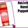 Free Printable Nativity Hand Puppets Hess Unacademy