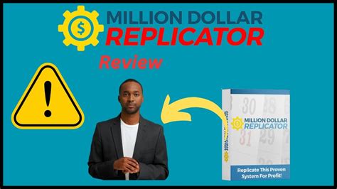 Million Dollar Replicator Review Does Million Dollar Replicator Works