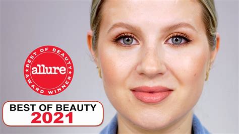 Best Of Beauty 2021 Allure Winners Youtube