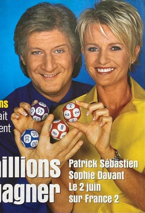 25 Ans De Chance Les 25 Ans Du Loto TV Special 2001 IMDb