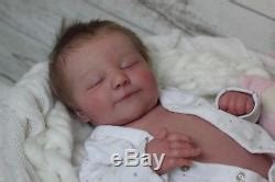 Realborn June Sleeping 19 Reborn Doll Kit Bountiful Baby DP