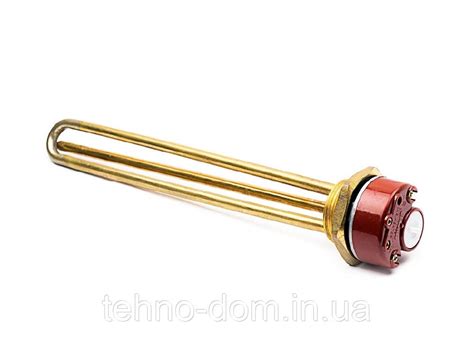 Тэн для бойлера, 2,5 кВт, резьба 1/4", цена 300 грн — Prom.ua (ID ...