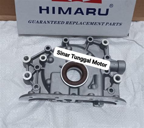 Jual Oil Pump Pompa Oli Suzuki Carry Jimny Katana Sj Di Lapak Sinar