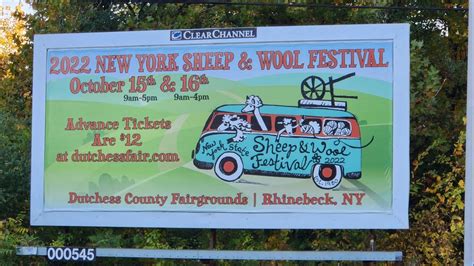 Rhinebeck 2022 New York Sheep And Wool Festival YouTube