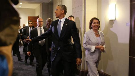 Democrats Rebel To Block Obama S Fast Track Trade Deal