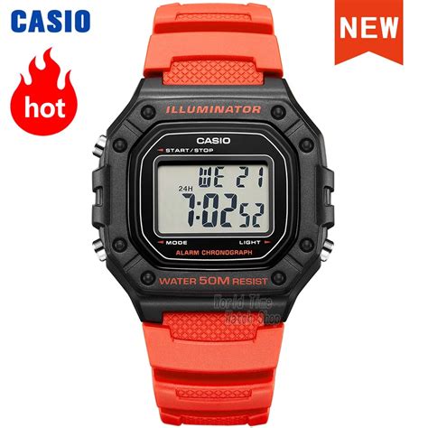 Casio Rel Gio G Shock Masculino Militar Rel Gio De Pulso Led Digital