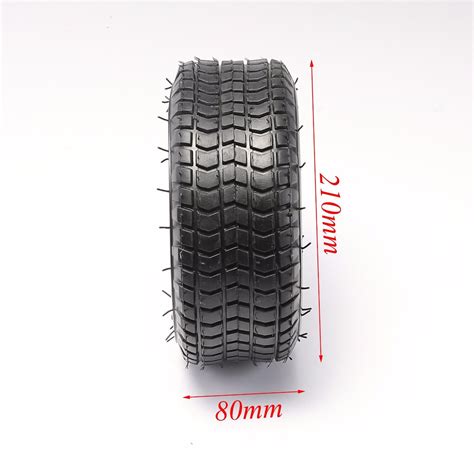 4PCS Tire 9x3 5 4 Inner Tube Tyre 9x3 50 4 For Pit Dirt Bike 47cc 49cc