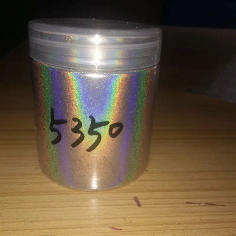 G Lot Rainbow Effect Holographic Car Paint Pearl Pigment Lazada Ph