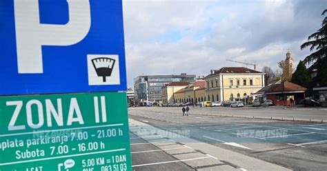 Novi Na In Pla Anja Najve Eg Parkinga U Centru Banjaluke