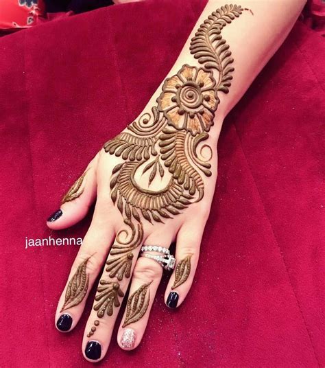 Pin By Tan Chee Seng On Henna Hand Henna Henna Mehndi Mehndi Designs