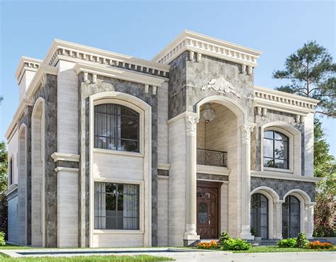 Classic Villa In Abu Dhabi