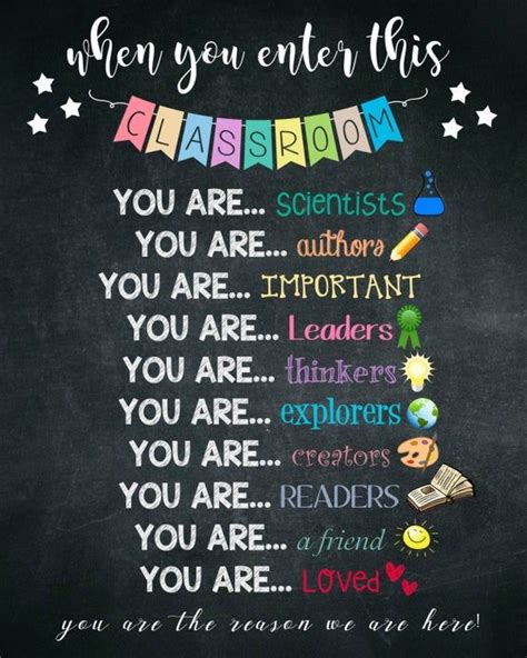 Teaching Poster Inspirational All Subjects Poster For Etsy Teaching Posters Teacher