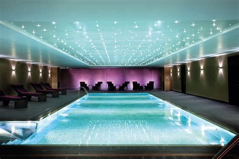 Londons Most Spectacular Hotel Swimming Pools London Evening Standard