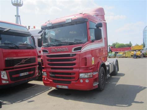 SCANIA R500 for sale, Tractor unit - 6737338