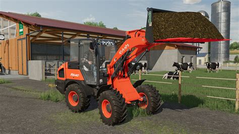 Farming Simulator 22 Kubota Pack On Steam