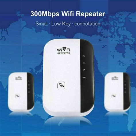 Wifi Blast Draadloze Repeater Wifi Range Extender Grandado