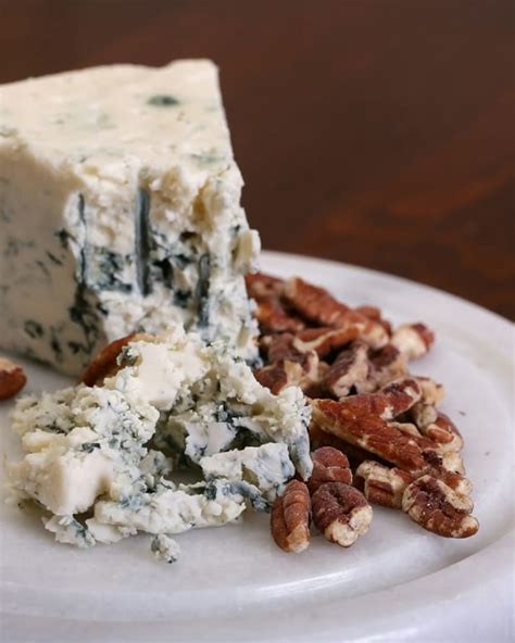 Blue Cheese Log Jamie Geller